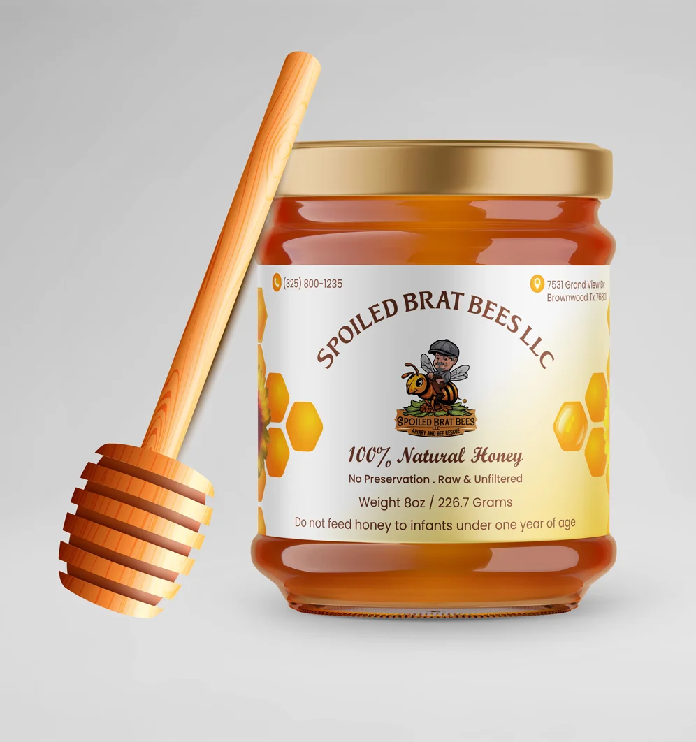 Raw Honey